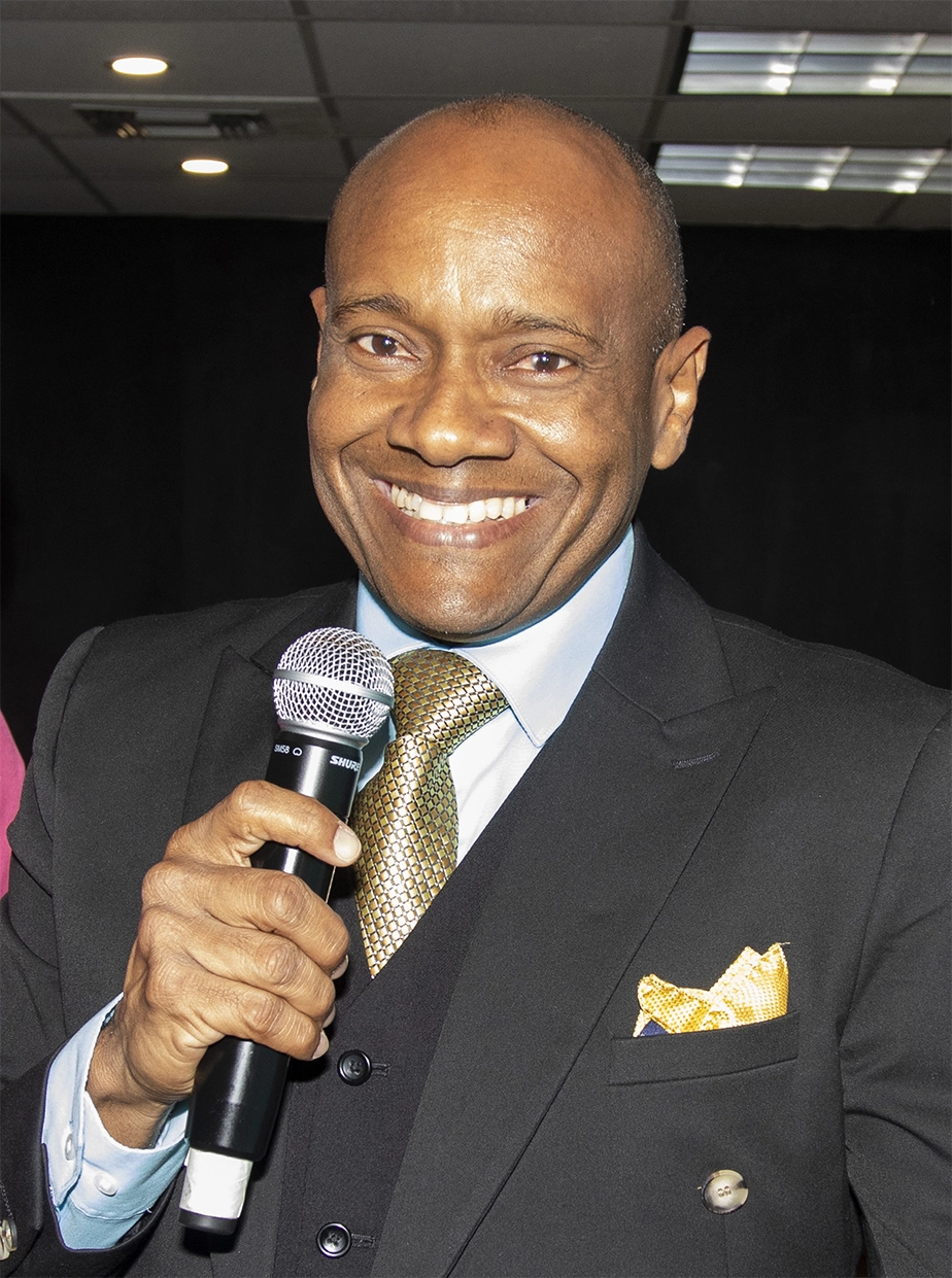 Pastor Dr. Fritzgerald Michel